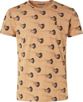 No Excess T-Shirt Mannen Sun, S
