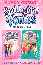 Spellbound Ponies - Spellbound Ponies 2-book Collection Volume 2: Wishes and Weddings, Fortune and Cookies (Spellbound Ponies)