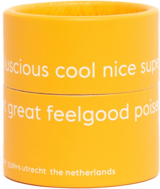 The lekker company deodorant -  Mandarijn & Citroen - 30 ML