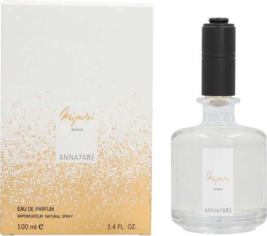 Annayake Miyabi Woman 100 ml - Eau de Parfum - Damesparfum