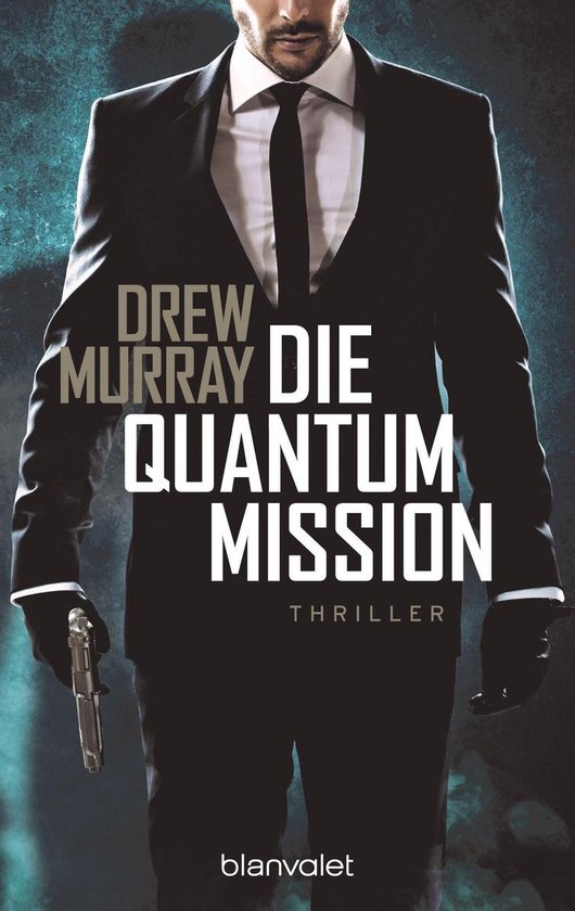 Die Quantum-Mission - cover