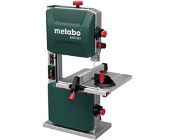 Metabo Lintzaagmachine BAS 261 Precision