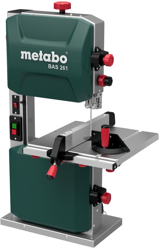 Metabo Lintzaagmachine BAS 261 Precision