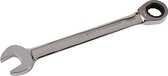 Silverline Vaste steek-ringratelsleutel 19 mm