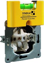 Stabila 17775 Pocket Electric Waterpas - 70mm