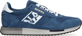Napapijri Heren Lage sneakers Virtus - Blauw - Maat 40