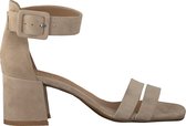 Notre-V Ai109 Sandalen - Dames - Taupe - Maat 41