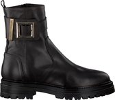 Verton 3300 Enkelboots -  Enkellaarsjes - Dames - Zwart - Maat 37