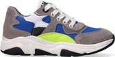 Develab Jongens Lage sneakers 41577 - Blauw - Maat 33