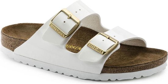birkenstock arizona wit dames