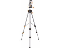 Laserliner SmartCross-Laser 150 Set Kruislijnlaser in tas incl. statief - 2 lijnen - 10m