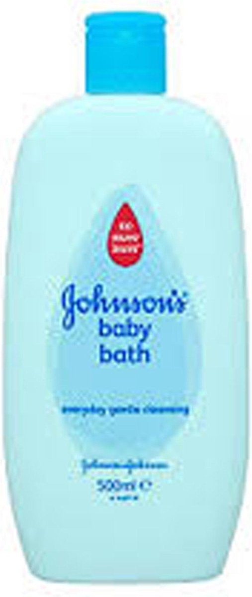 Goedkoopste Johnson's Baby Bath 500ml