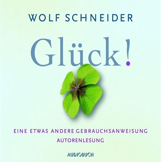 Glück! - cover