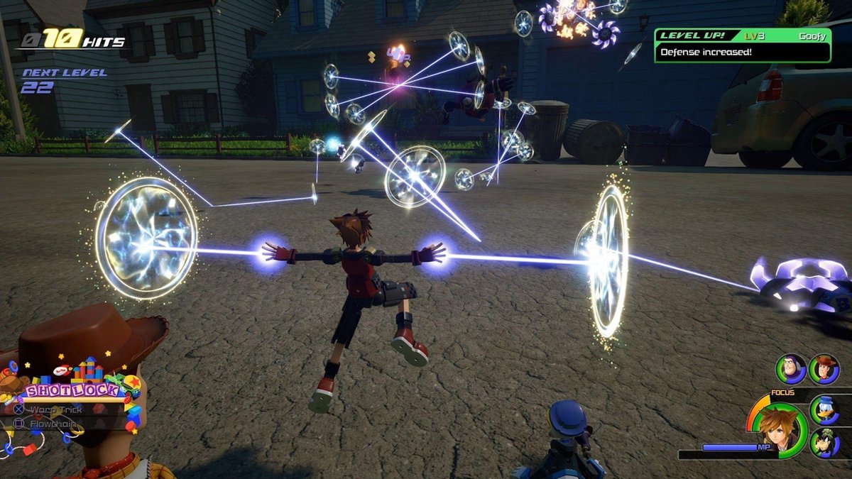 Kingdom hearts best sale psn