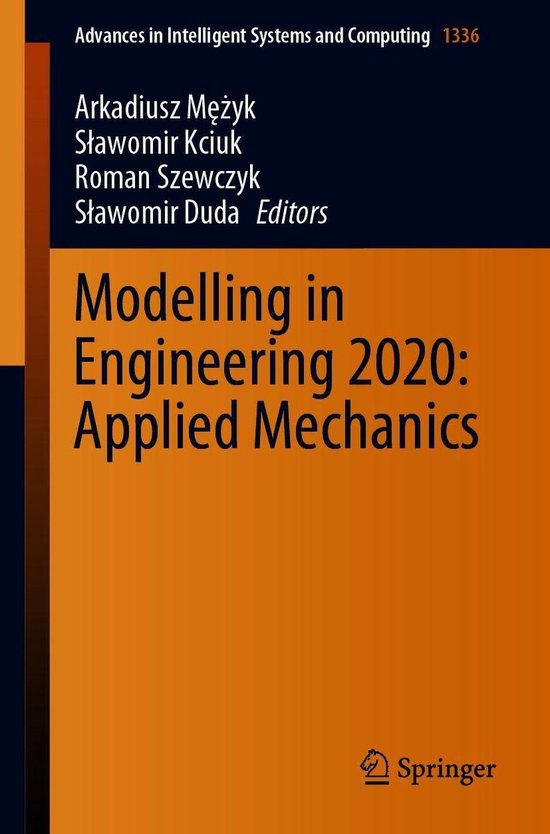 Springer Nature Proceedings excluding Computer Science - Mod ... - cover