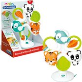 Clementoni Baby Kinderstoel Activity