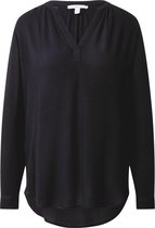 Esprit blouse core Zwart-42 (Xl)
