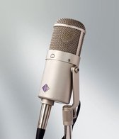 Neumann U47 FET - Studio microfoon, nickel