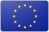 Vlag Europese unie - 200x300cm - Polyester