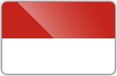 Vlag gemeente Kerkrade - 70 x 100 cm - Polyester