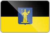 Vlag gemeente Mill en Sint Hubert - 70 x 100 cm - Polyester