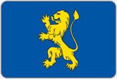 Vlag Groenlo - 150 x 225 cm - Polyester