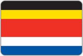 Vlag Stramproy - 70 x 100 cm - Polyester