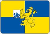 Vlag Steenderen - 150 x 225 cm - Polyester