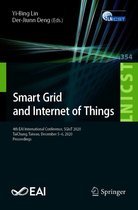 Lecture Notes of the Institute for Computer Sciences, Social Informatics and Telecommunications Engineering 354 - Smart Grid and Internet of Things