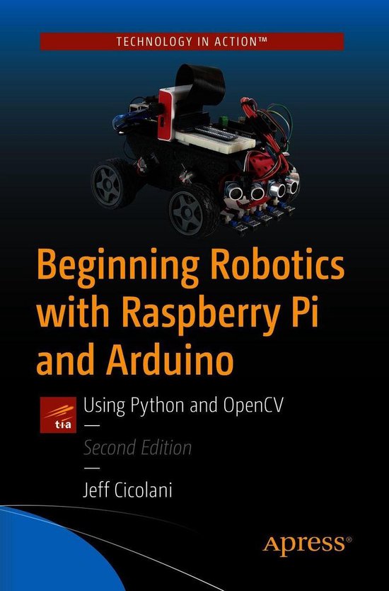 Professional and Applied Computing (R0) - Beginning Robotics ... - cover