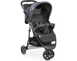 Hauck Citi Neo II buggy - compact inklapbaar - Caviar / Stone