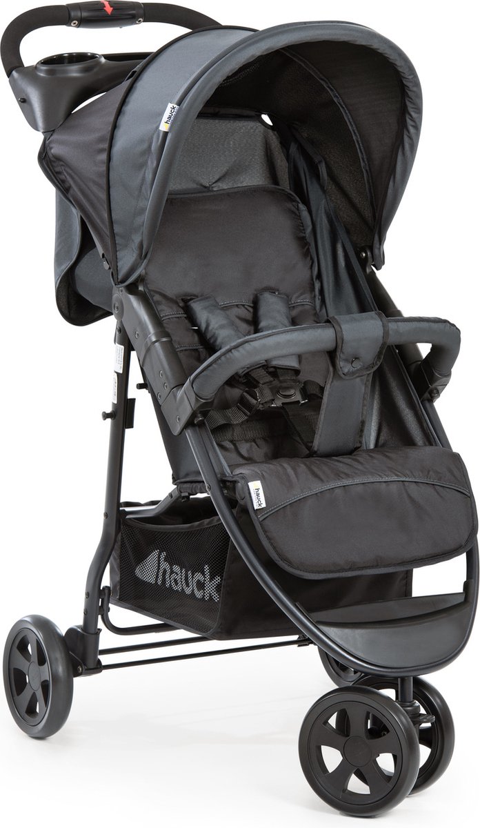 Hauck Citi Neo II Buggy - Caviar/Stone