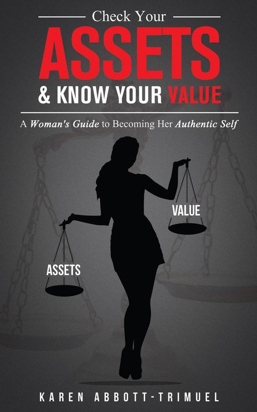 Check Your Assets & Know Your Value - cover