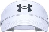 Under Armour Golf96 - Zonneklep - Golf - Unisex - Wit - One Size