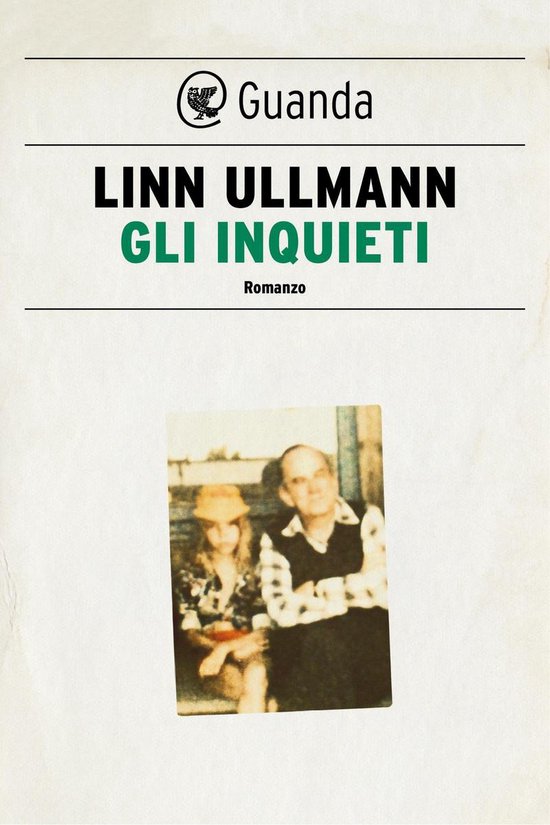Gli inquieti - cover
