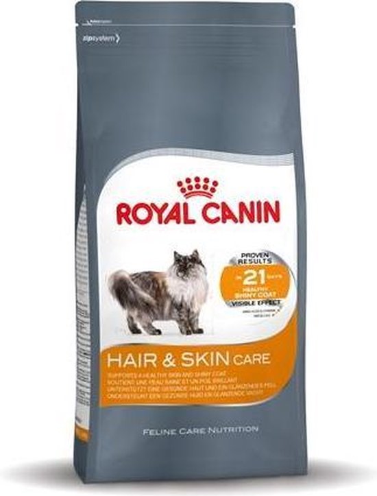 bol.com | Royal Canin Hair & Skin Care - Kattenvoer - 10 kg