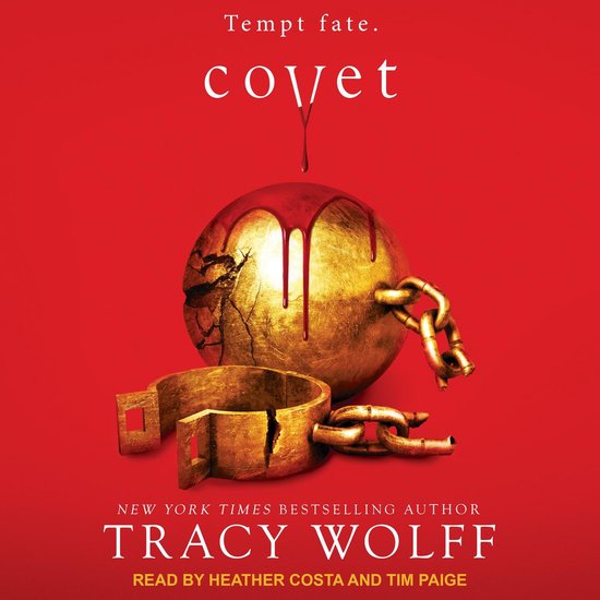 Covet - cover