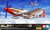 1:32 Tamiya 60322 North American P-51D Mustang Plastic Modelbouwpakket