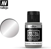 Vallejo 77704 Metal Color Pale Burnt Metal - Acryl (32 ml) Verf flesje