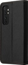 ShieldCase Xiaomi Mi Note 10 Lite wallet case - zwart