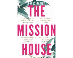 Omslag van The Mission House