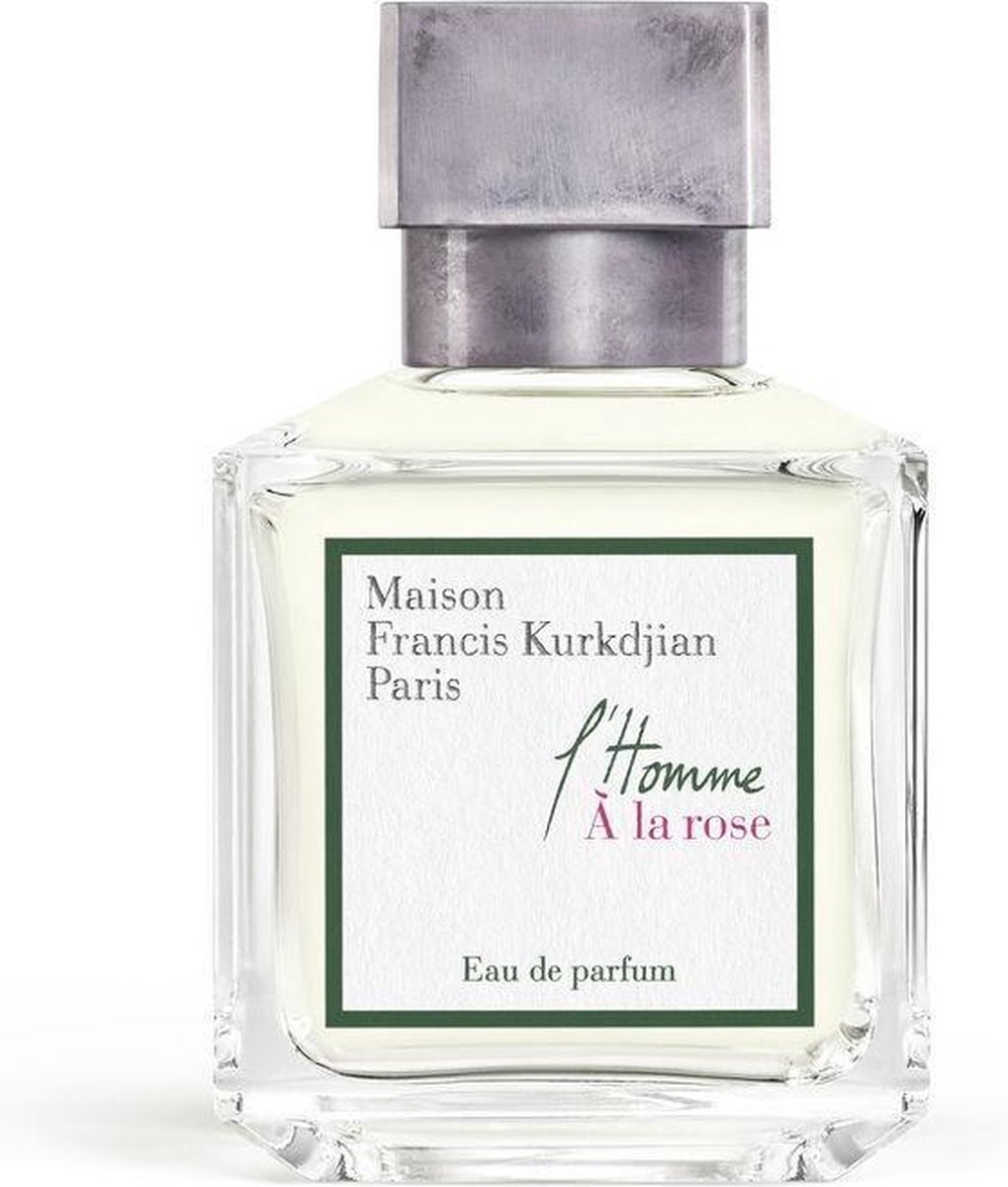 Maison Francis Kurkdjian - L'Homme À La Rose - Eau de Parfum 70 ml - Herengeur