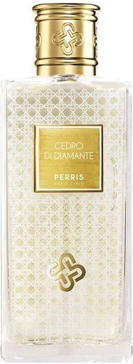 Perris Monte Carlo Cedro Di Diamante Eau de parfum spray 100 ml