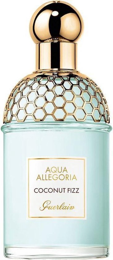 guerlain coconut fizz review