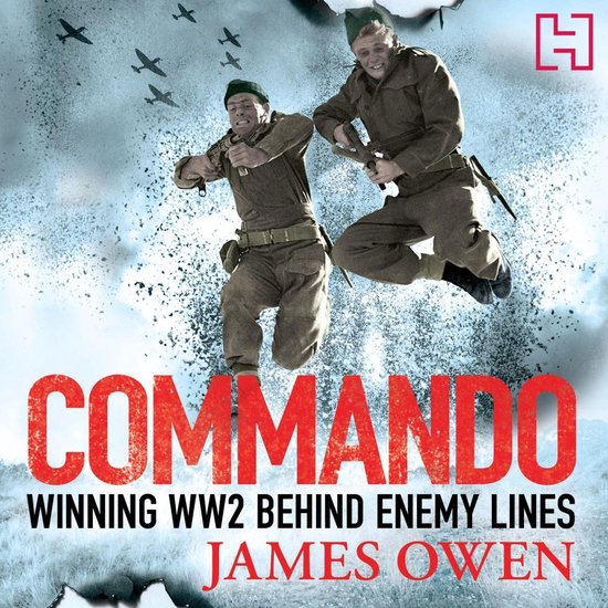Commando - cover
