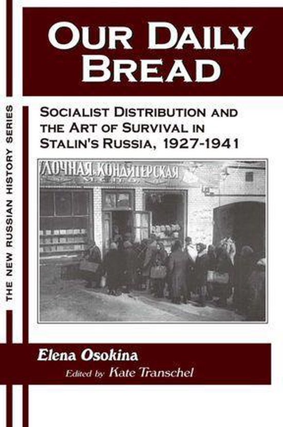 Our Daily Bread - cover