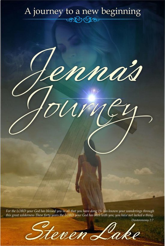 Jenna's Journey - cover