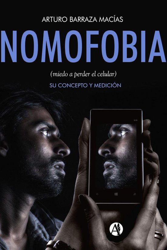 Nomofobia (miedo a perder el celular) - cover
