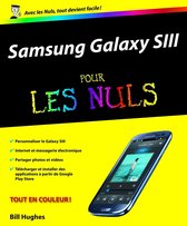 Samsung Galaxy S III pour les nuls