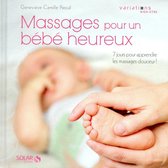 Variations bien-être - Massages pour un bébé heureux